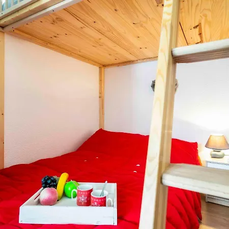 Apartmán Vostok Zodiaque-91 By Interhome *