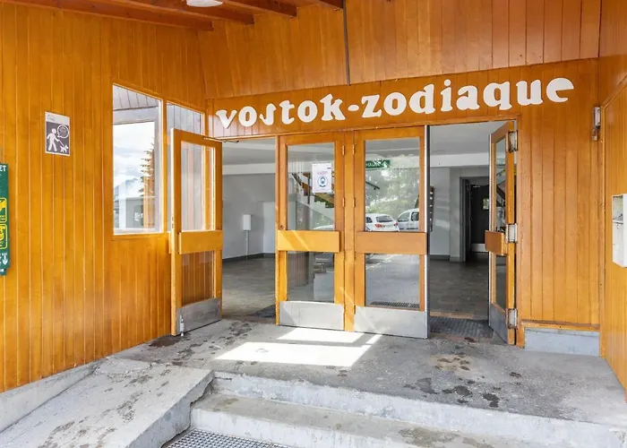 Appartement Vostok Zodiaque-91 By Interhome