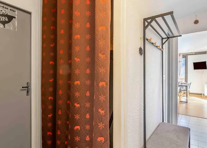 Vostok Zodiaque-91 By Interhome Appartement