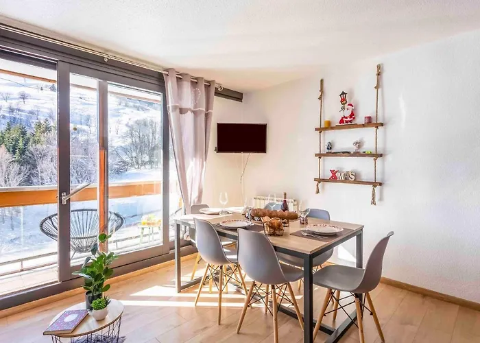 Vostok Zodiaque-91 By Interhome Appartement