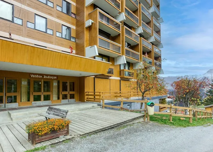 Vostok Zodiaque-91 By Interhome Appartement *
