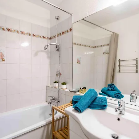 Apartment Vostok Zodiaque-91 By Interhome