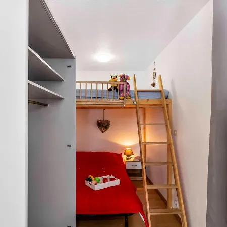 Apartamento Vostok Zodiaque-91 By Interhome *