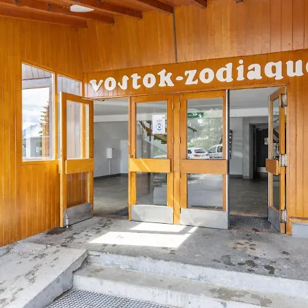 Apartment Vostok Zodiaque-91 By Interhome