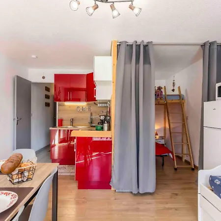 Apartment Vostok Zodiaque-91 By Interhome
