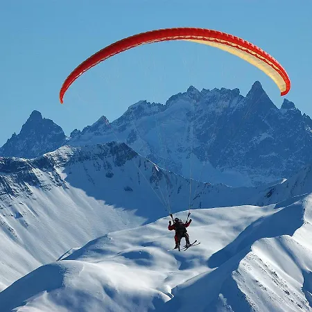Vostok Zodiaque-91 By Interhome Apartment