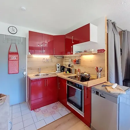 Vostok Zodiaque-91 By Interhome Le Corbier