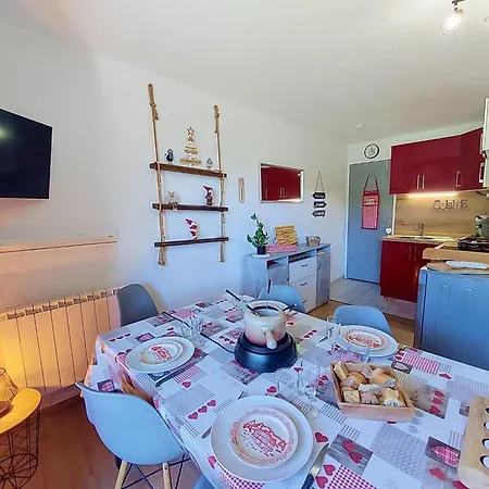 Apartamento Vostok Zodiaque-91 By Interhome Le Corbier